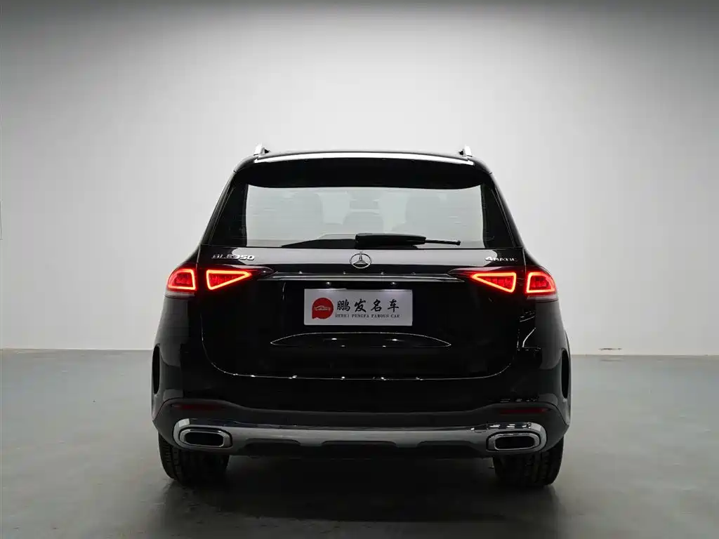 Mercedes-Benz GLE 2021 — фото 18