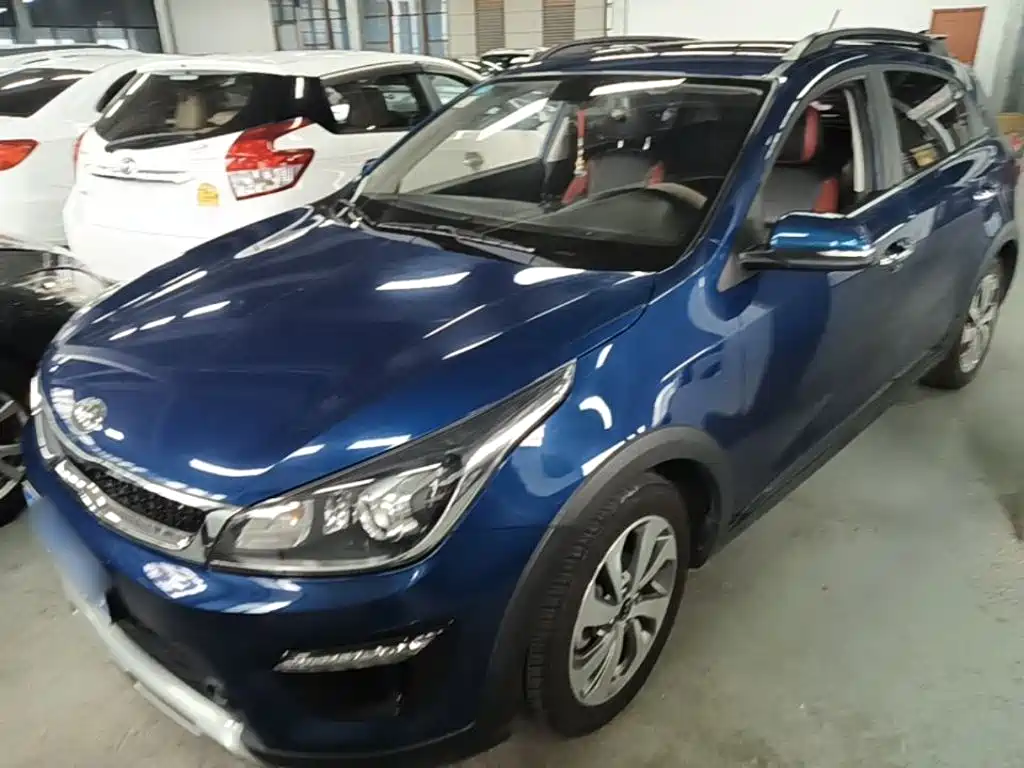 Kia KX Cross 2019 — фото 2