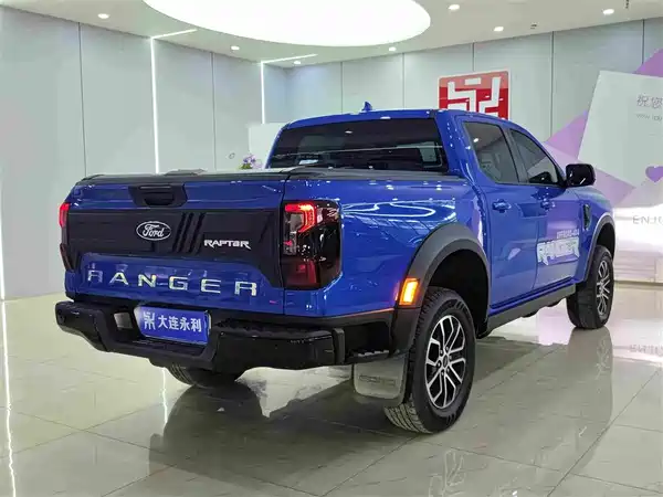 Ford Ranger 2024