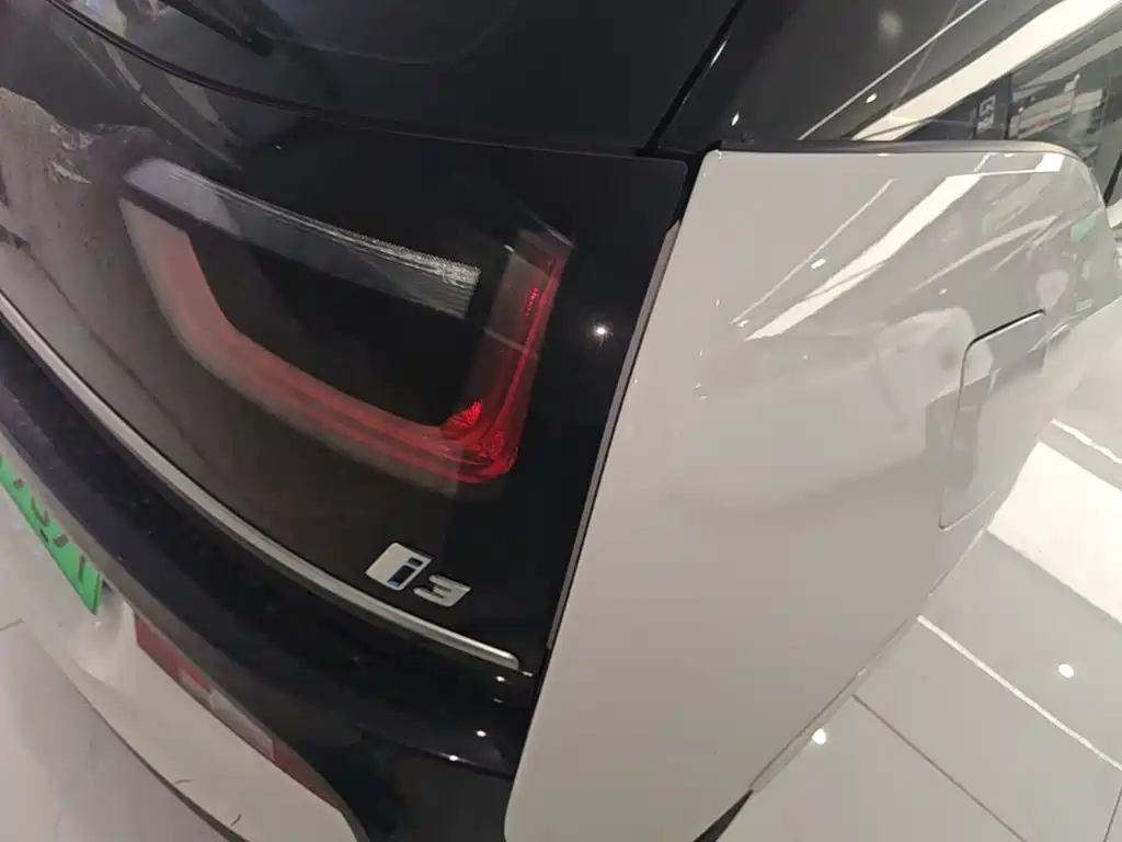 BMW i3 2020 — фото 8