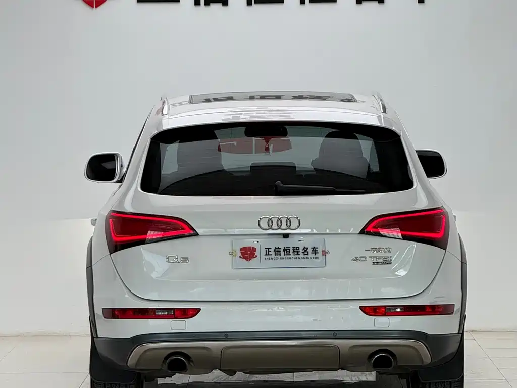Audi Q5 2018 — фото 30