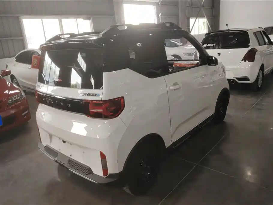 Wuling MINIEV 2022