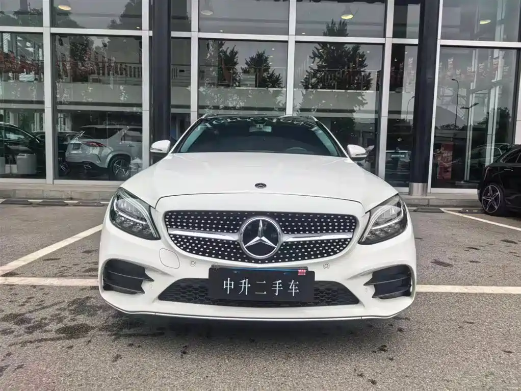 Mercedes-Benz C-Class 2020 — фото 2