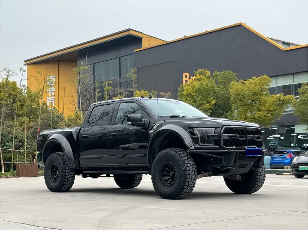 Ford F-150 Raptor 2020 — фото 4