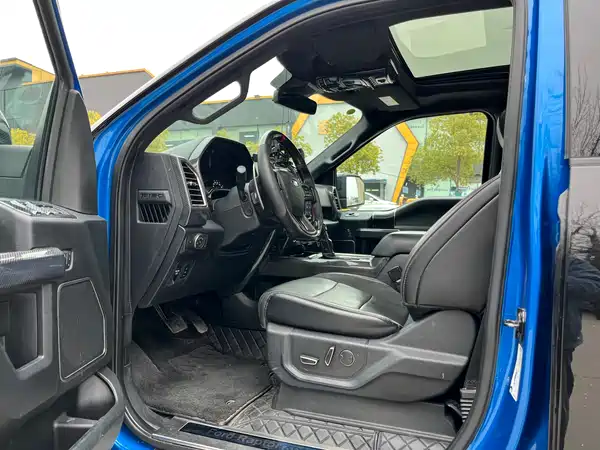 Ford F-150 Raptor 2020