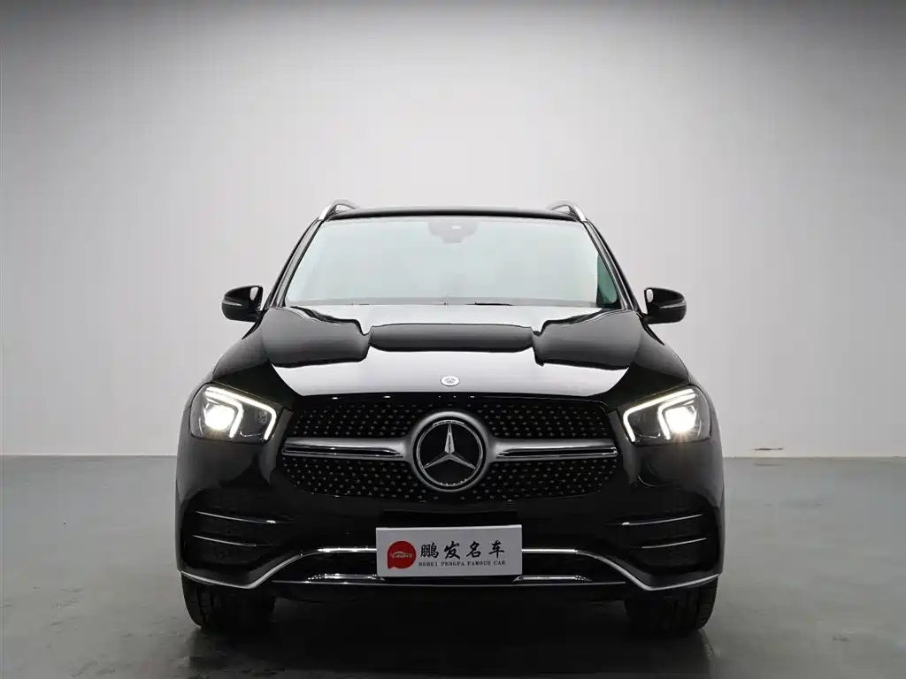 Mercedes-Benz GLE 2021 — фото 2