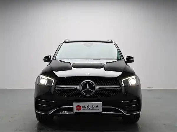 Mercedes-Benz GLE 2022