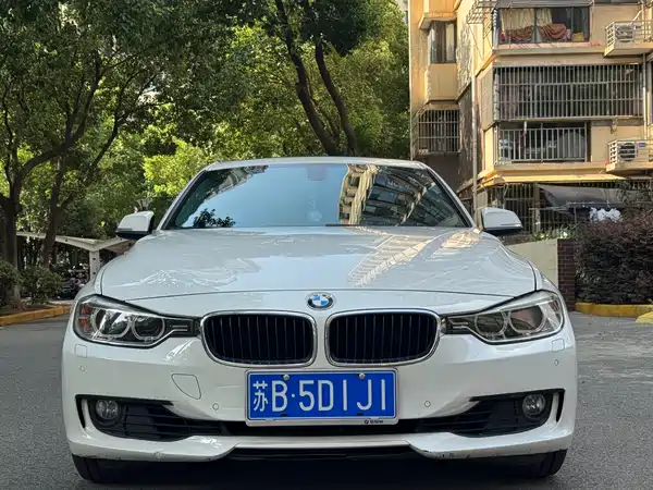 BMW 3 Series 2015