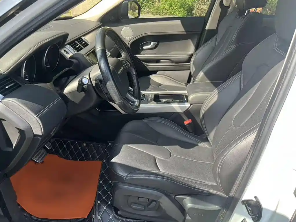 Land Rover Range Rover Evoque 2016 — фото 16