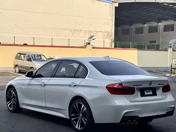 BMW 3 Series 2019