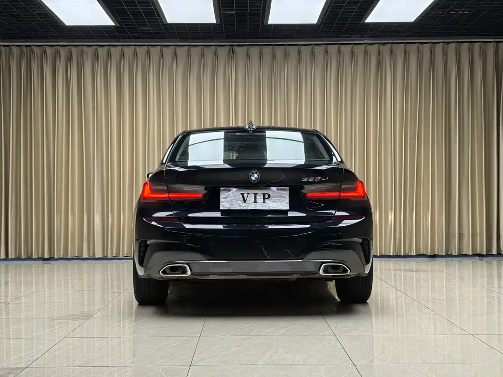 BMW 3 Series 2020