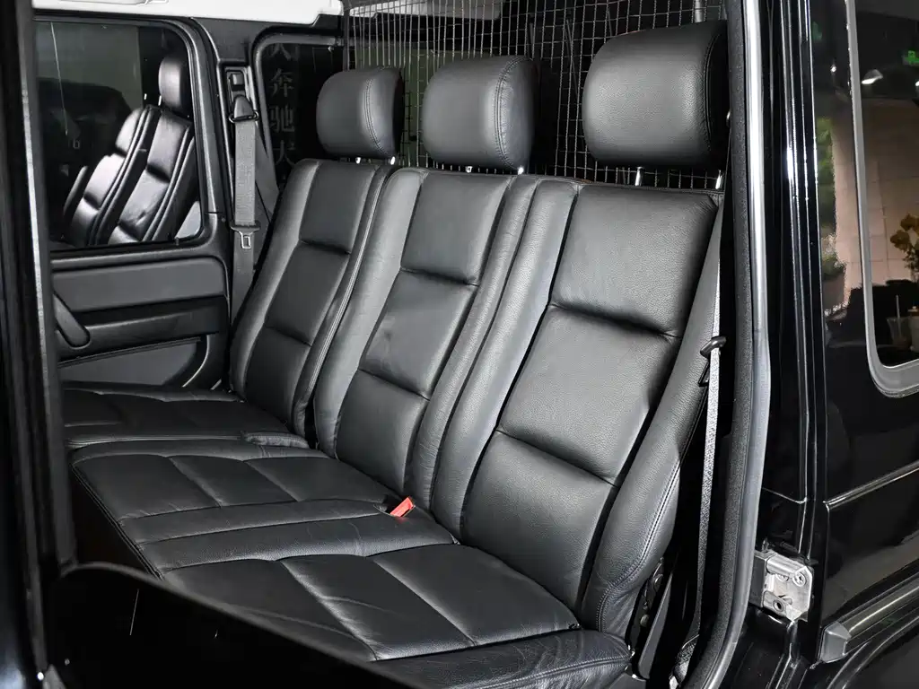 Mercedes-Benz G-Class 2017 — фото 22