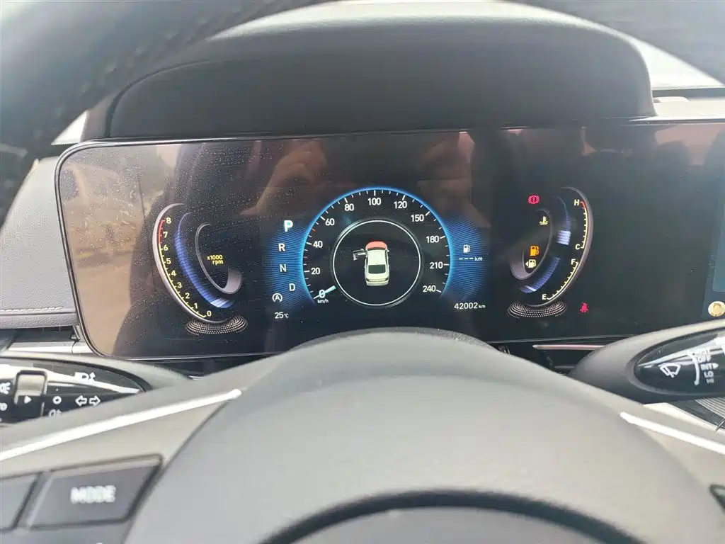 Hyundai Mistra 2022 — фото 12