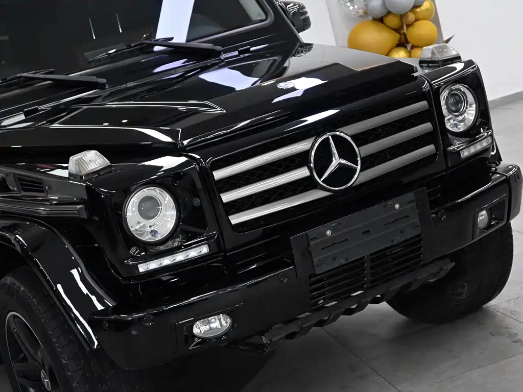 Mercedes-Benz G-Class 2015 — фото 10