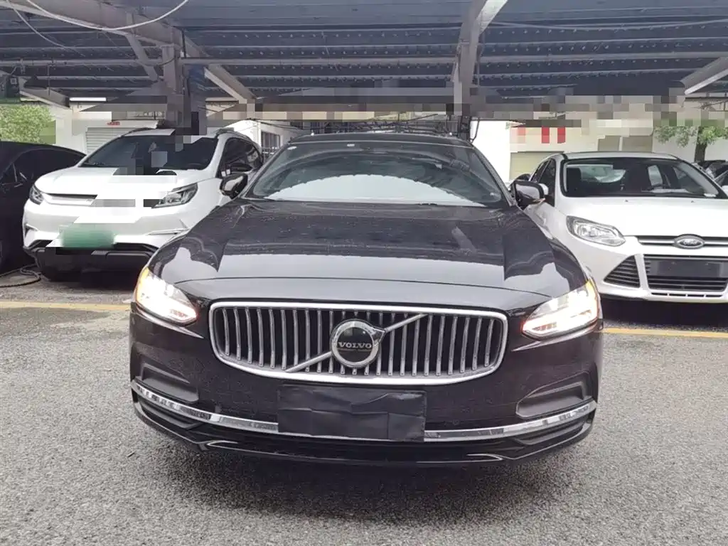 Volvo S90 2023 — фото 3