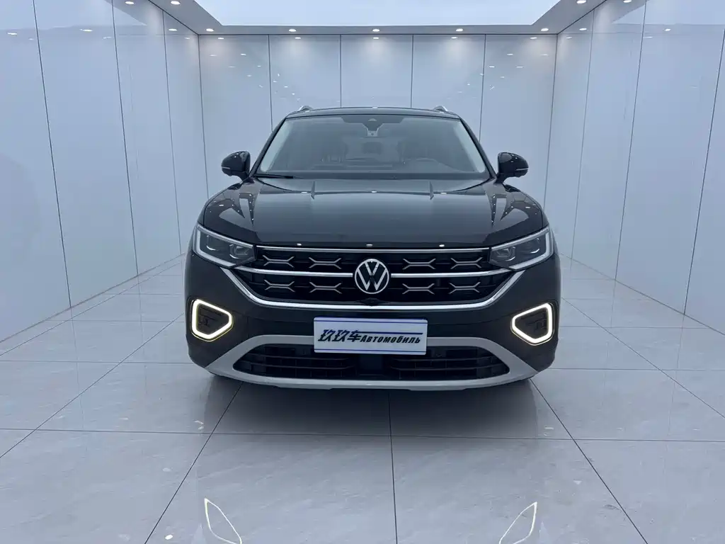 Volkswagen Tayron 2023