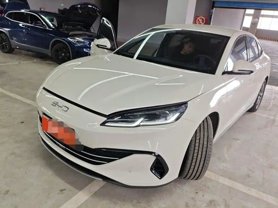 BYD Seal 06 2024