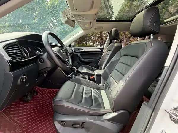 Volkswagen Tayron 2019