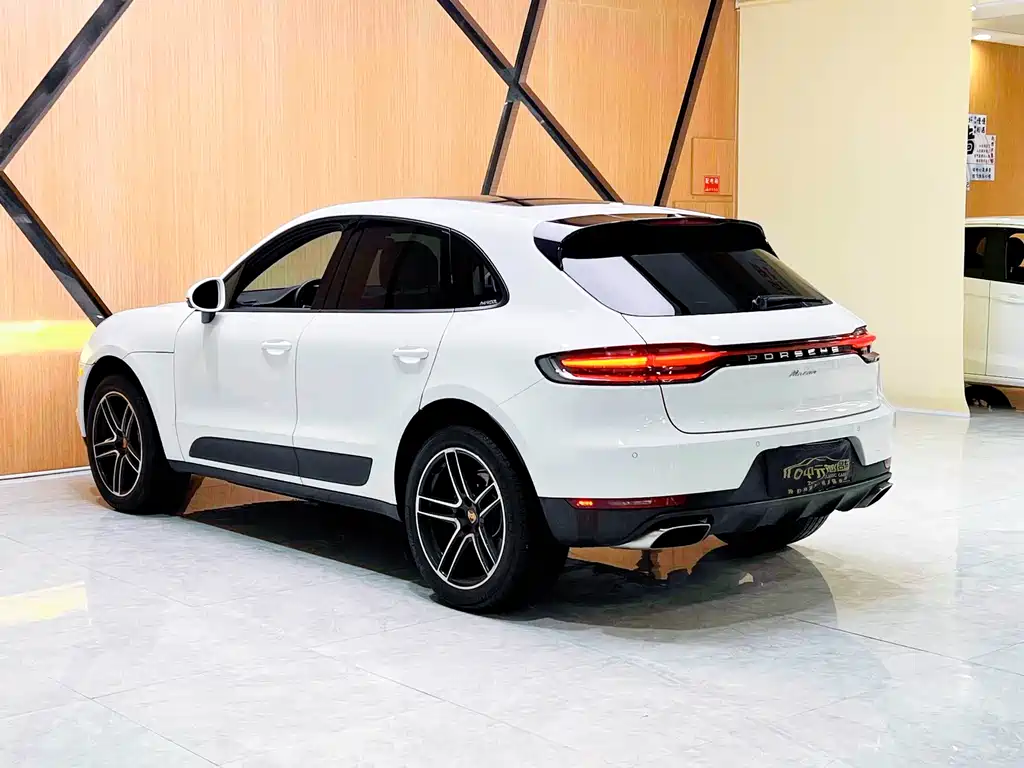 Porsche Macan 2026 — фото 11