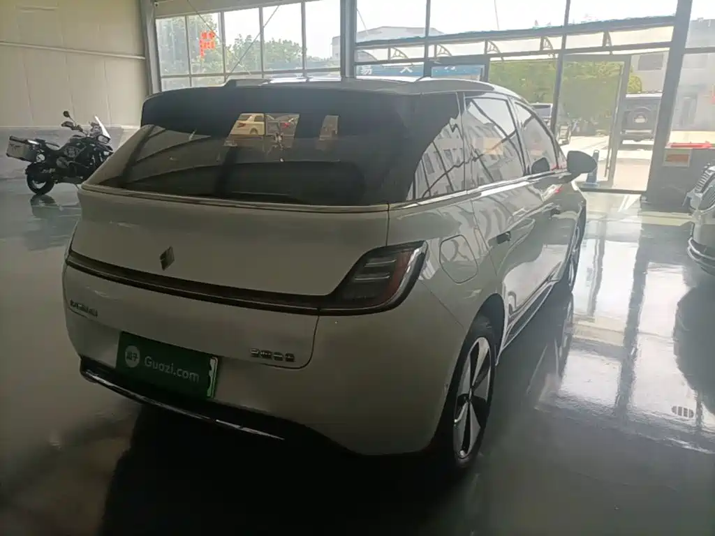 Baojun Clouds 2023