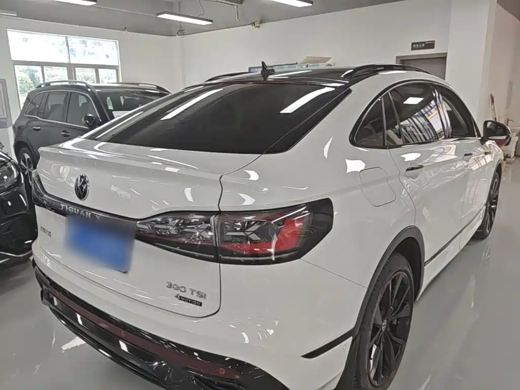 Volkswagen Tiguan X 2022