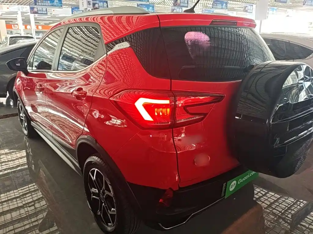 BYD Yuan Pro 2021