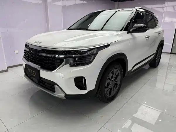 Kia Seltos 2023