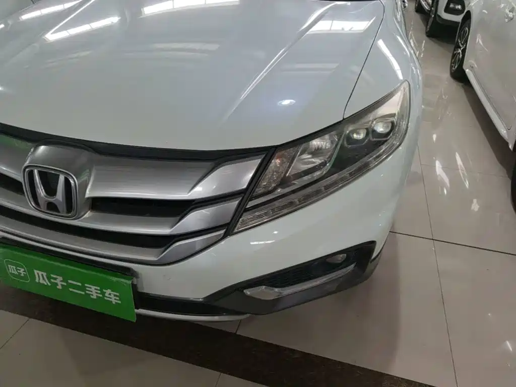 Honda Crosstour 2014 — фото 24