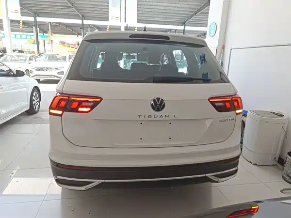 Volkswagen Tiguan L 2022