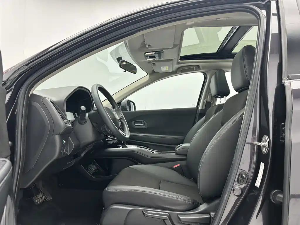 Honda Vezel 2022