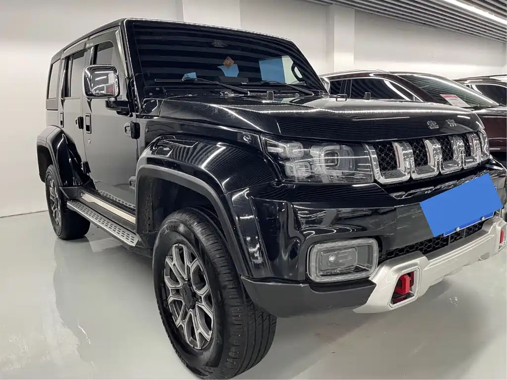 Beijing Off-Road BJ40 2022