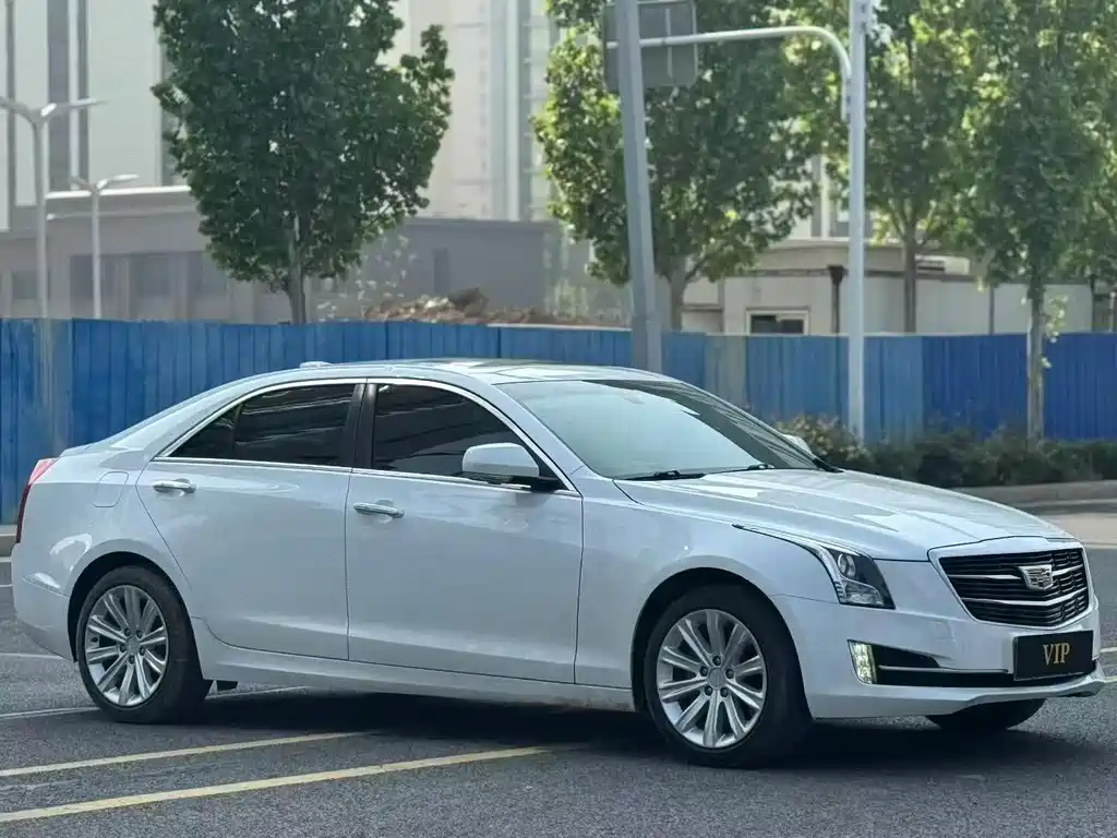 Cadillac ATS-L 2019 — фото 3