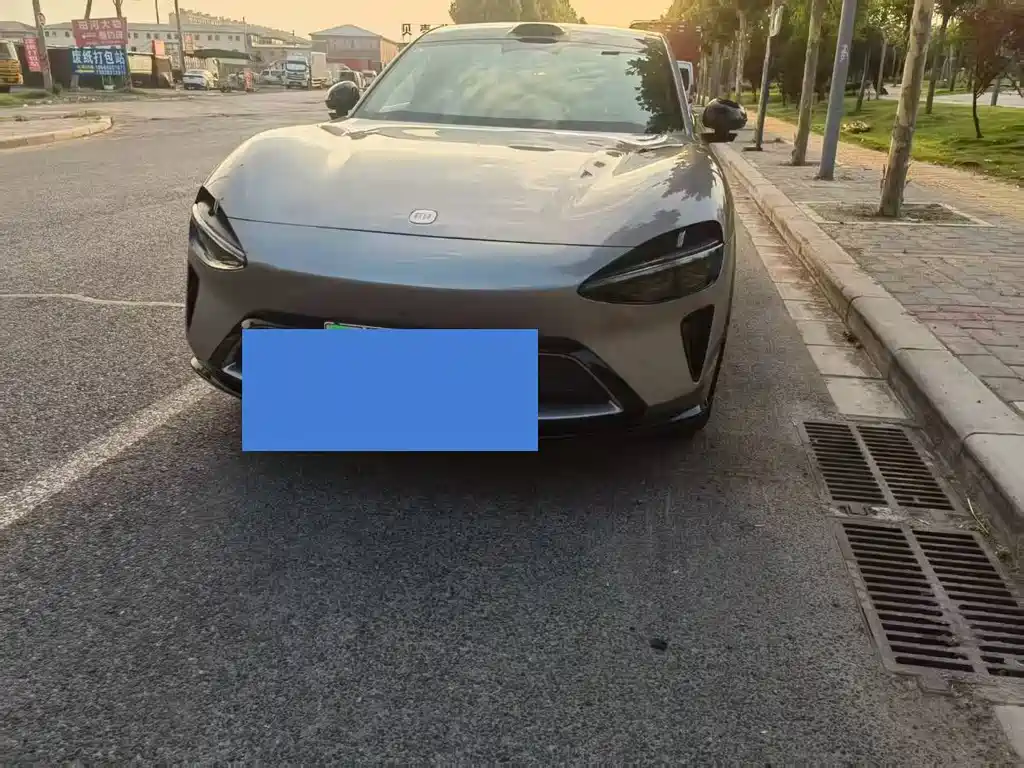 Xiaomi YU7 2026