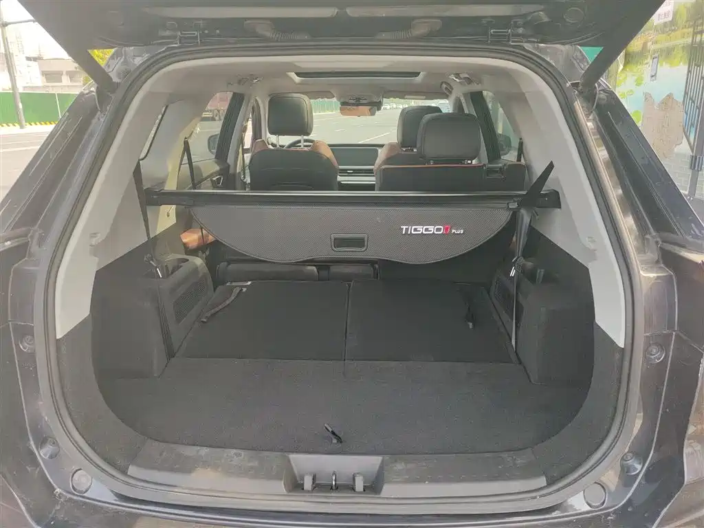 Chery Tiggo 8 PLUS 2021 — фото 19
