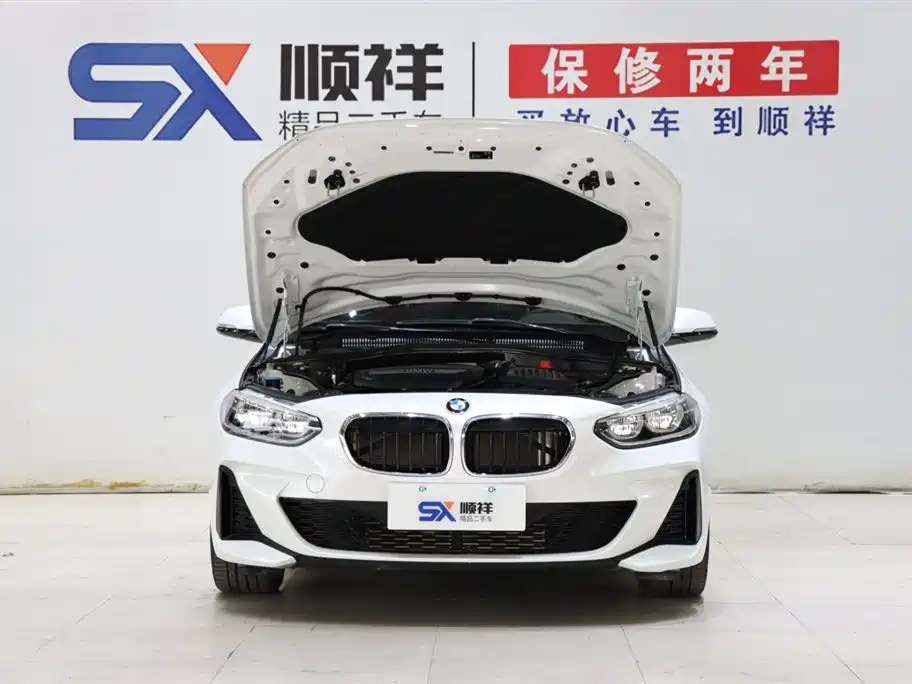 BMW 1 Series 2020 — фото 18