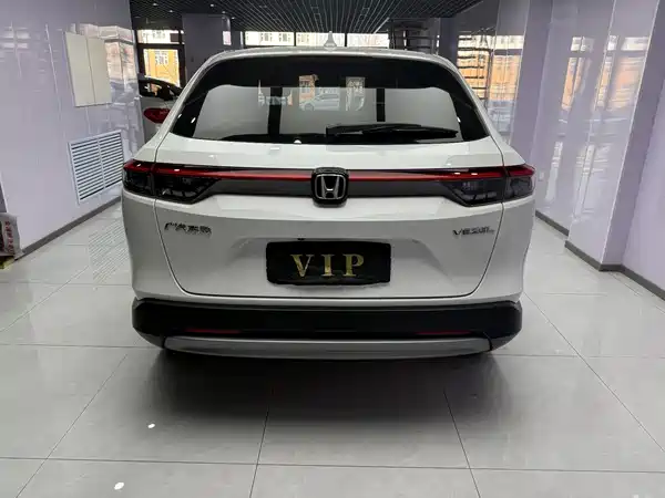 Honda Vezel 2023