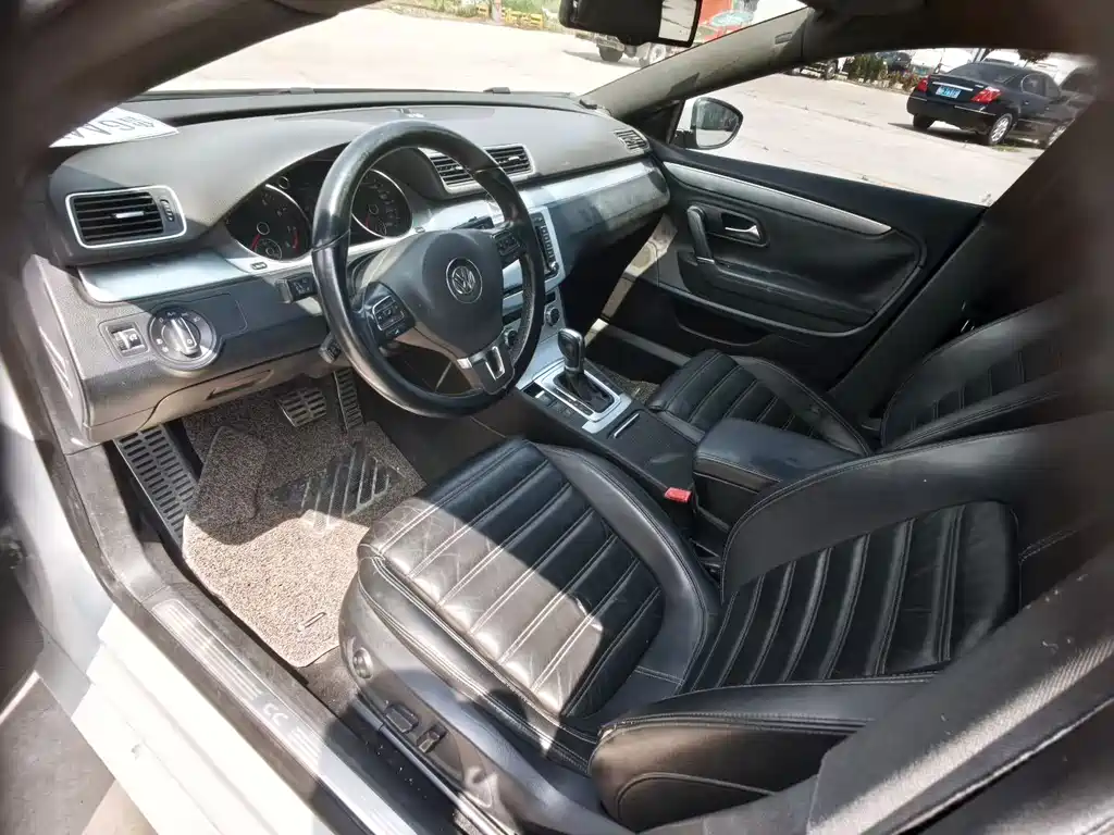 Volkswagen CC 2014