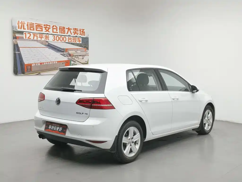 Volkswagen Golf 2015
