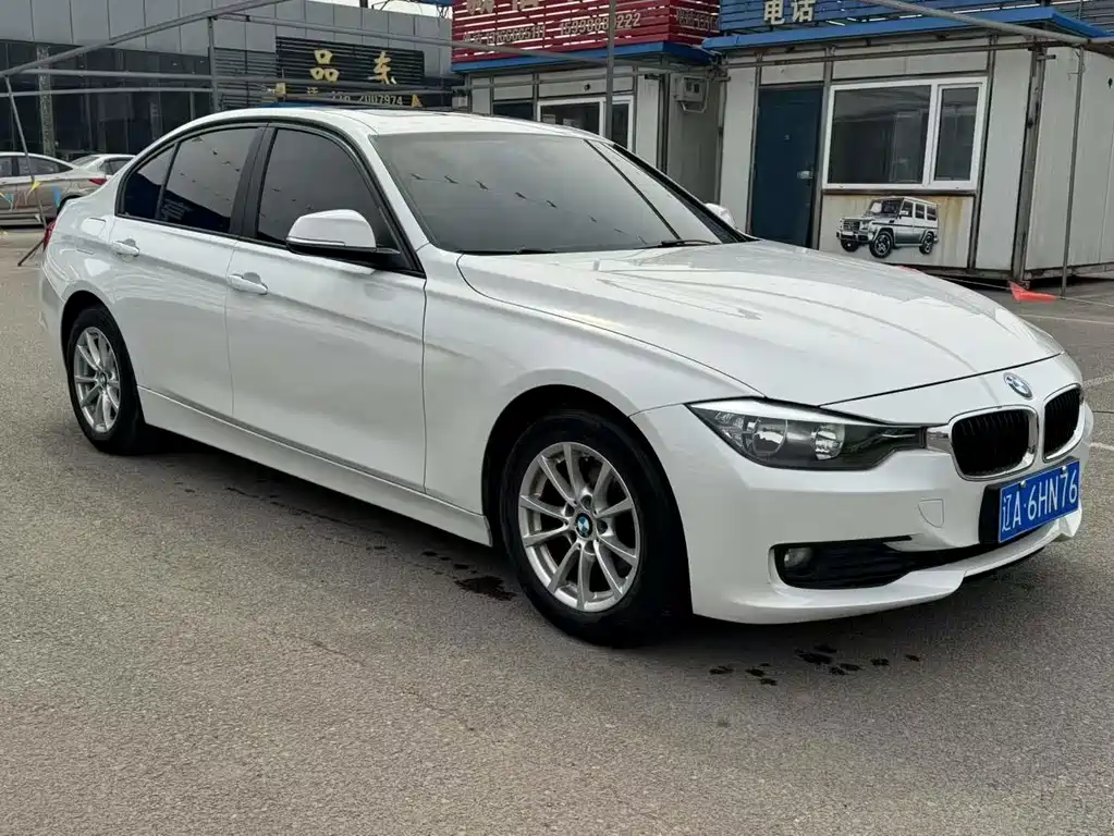 BMW 3 Series 2015 — фото 3