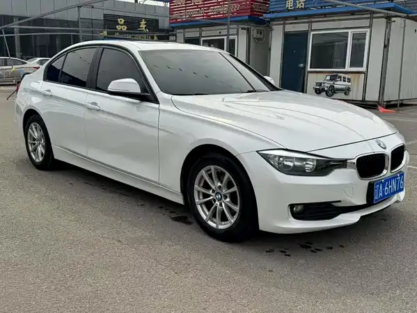 BMW 3 Series 2015