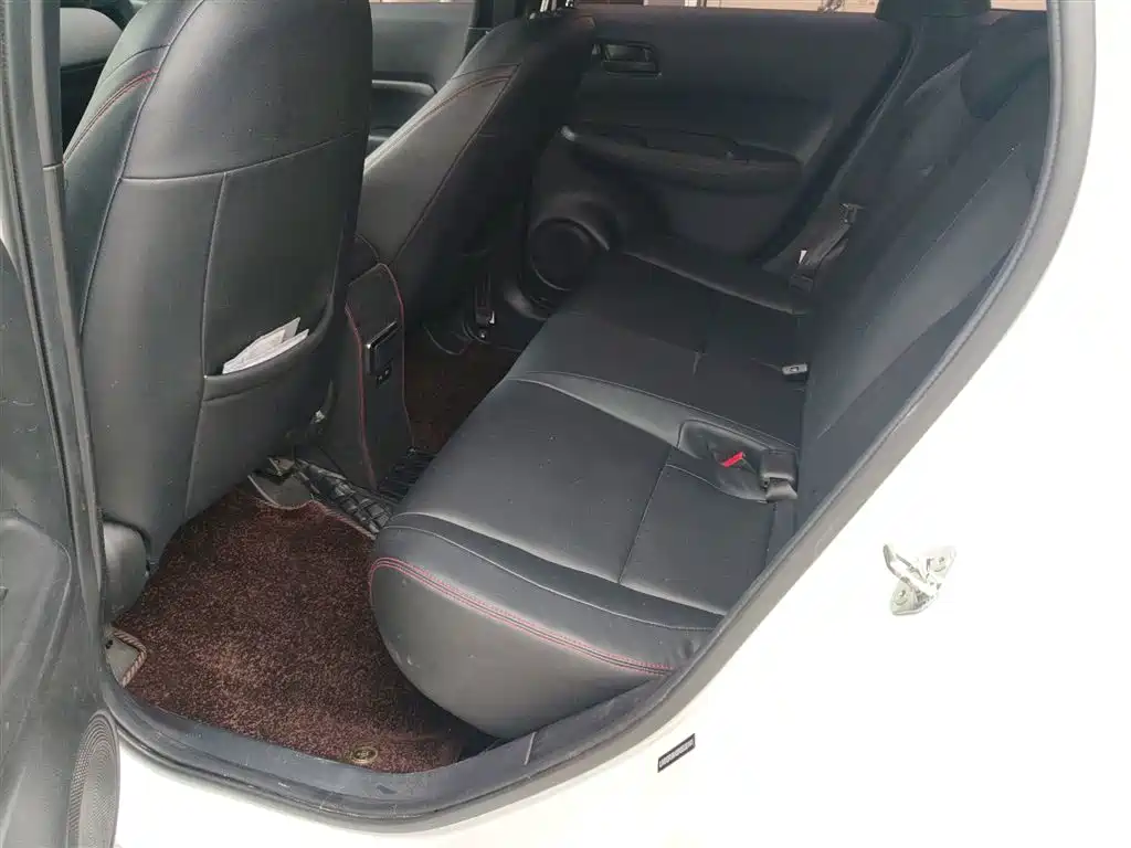 Honda Fit 2024 — фото 13