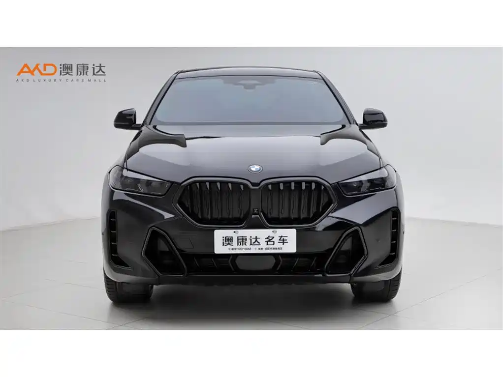 BMW X6 2025 — фото 2