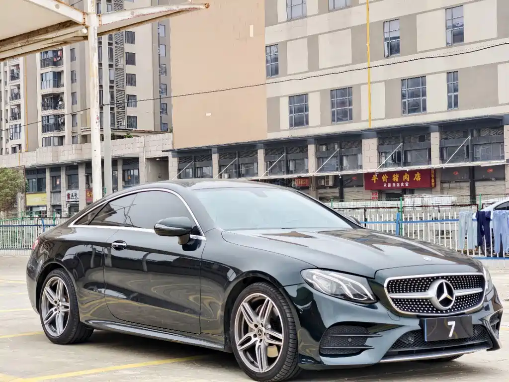 Mercedes-Benz E-Class 2020 — фото 3