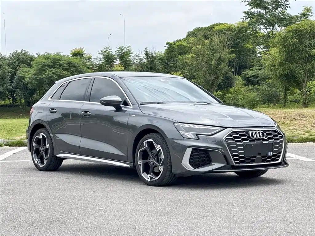 Audi A3 2023