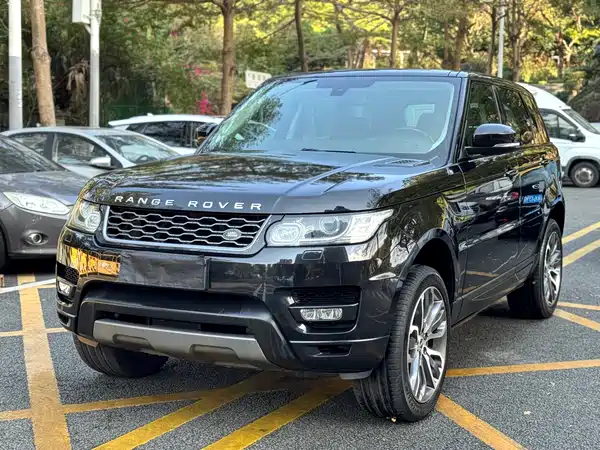 Land Rover Range Rover Sport 2016