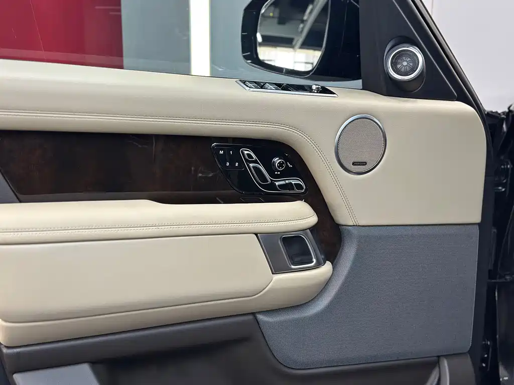 Land Rover Range Rover 2022