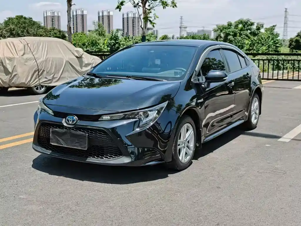 Toyota Levin 2021