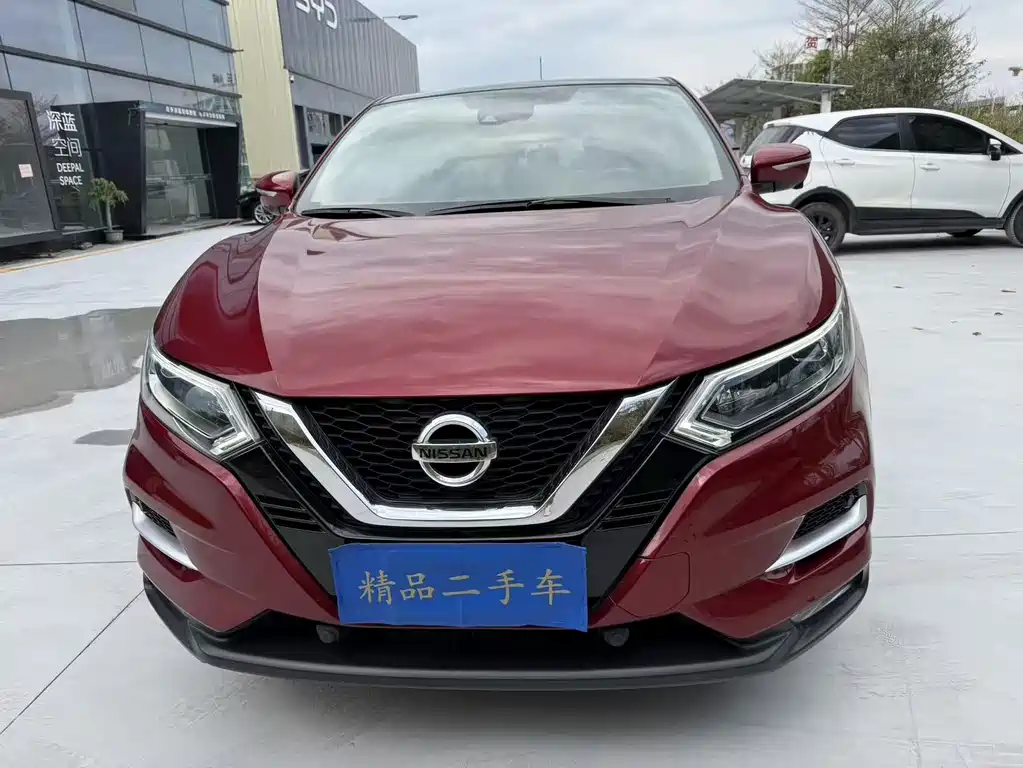 Nissan Qashqai 2020 — фото 2