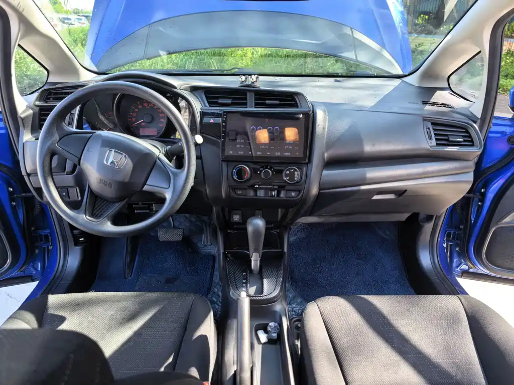 Honda Fit 2019 — фото 17