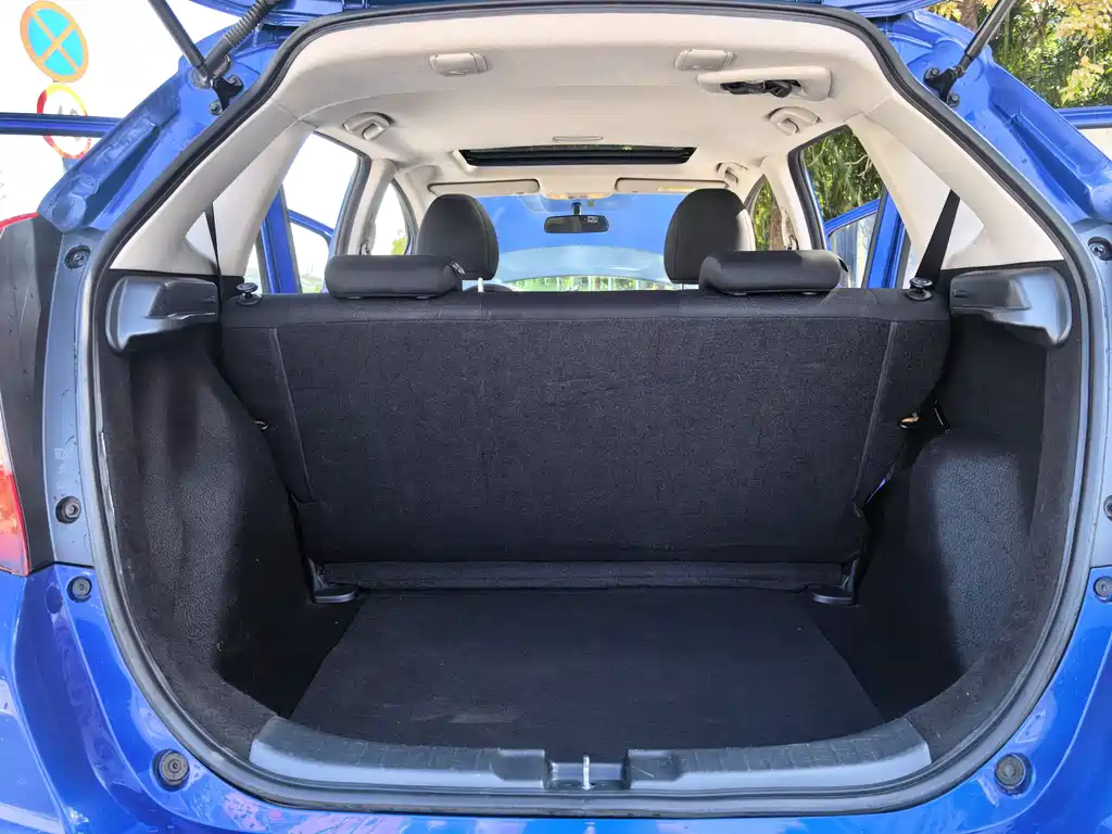 Honda Fit 2019 — фото 13